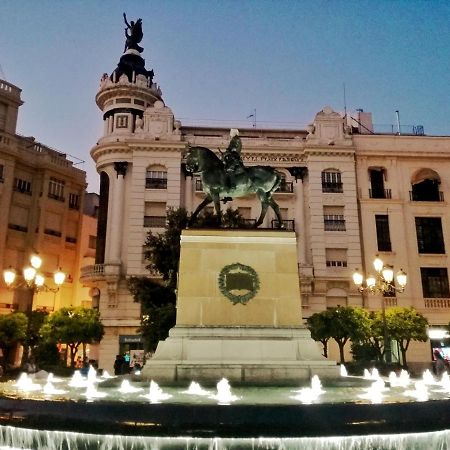 Apartamento El Duque - Plaza De Las Tendillas Кордова Екстер'єр фото