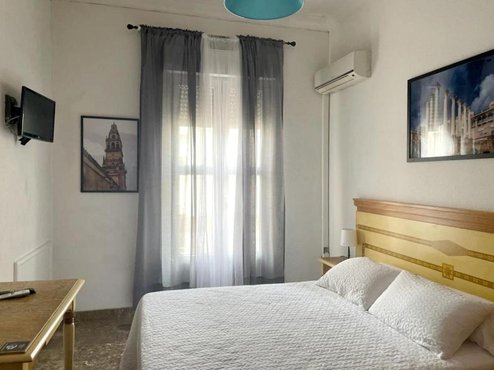 Apartamento El Duque - Plaza De Las Tendillas Кордова Екстер'єр фото