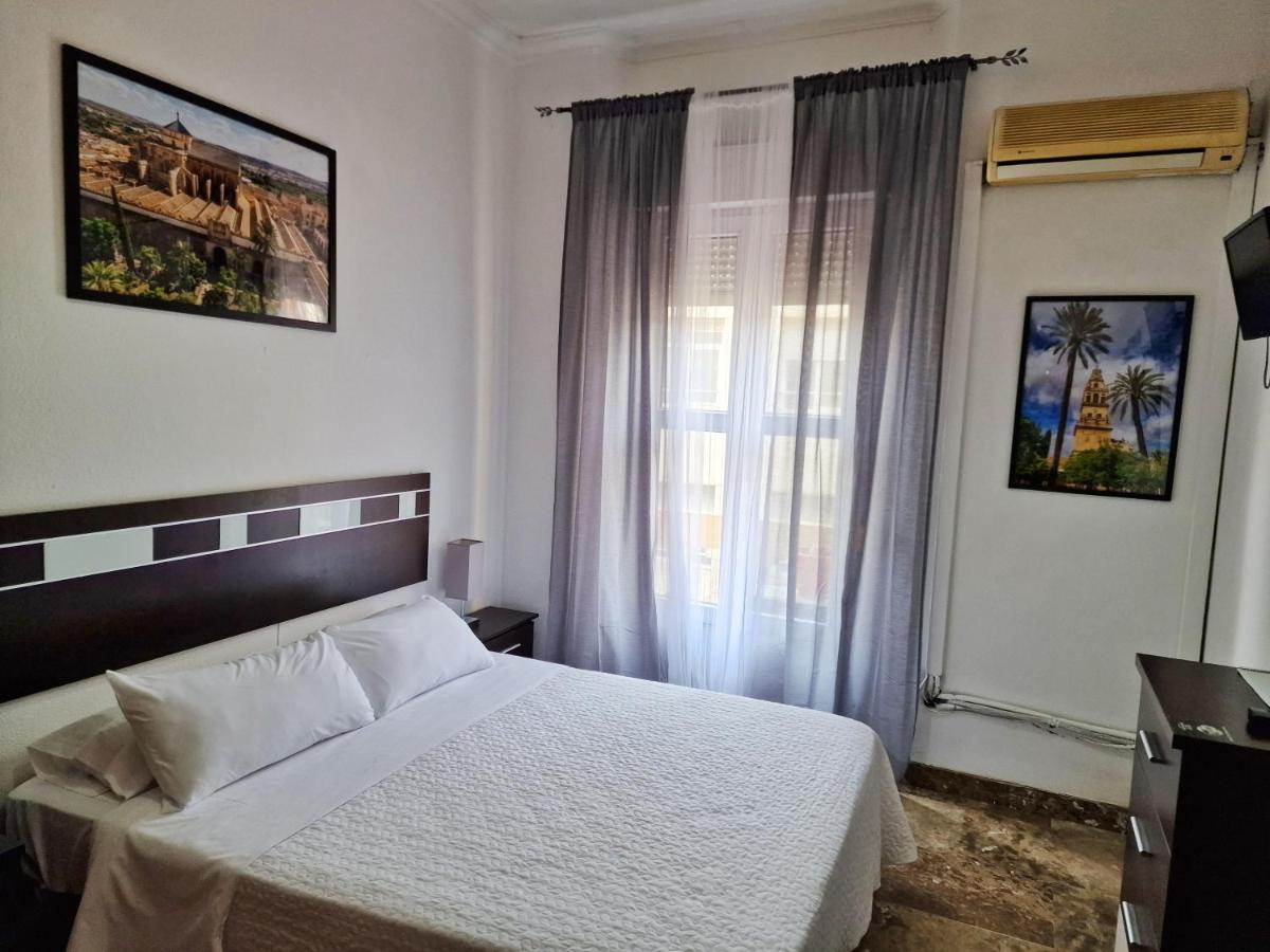 Apartamento El Duque - Plaza De Las Tendillas Кордова Екстер'єр фото