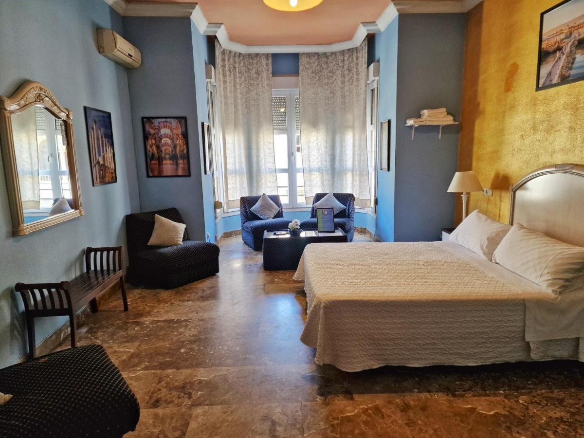 Apartamento El Duque - Plaza De Las Tendillas Кордова Екстер'єр фото
